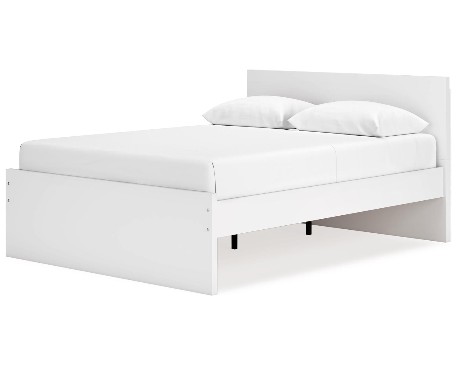 Onita Queen Panel Platform Bed