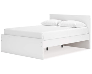 Onita Queen Panel Platform Bed