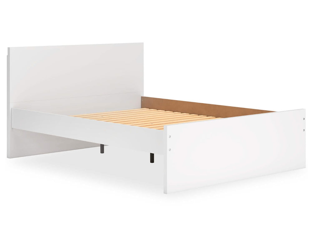 Onita Queen Panel Platform Bed