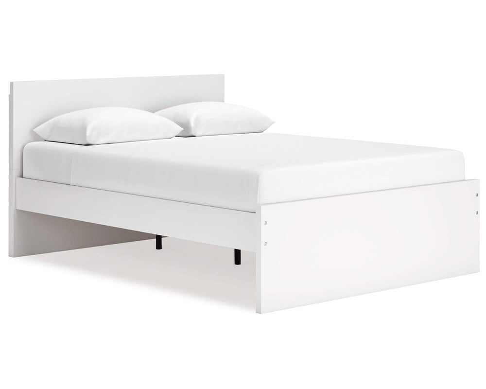Onita Queen Panel Platform Bed