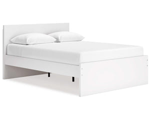 Onita Queen Panel Platform Bed