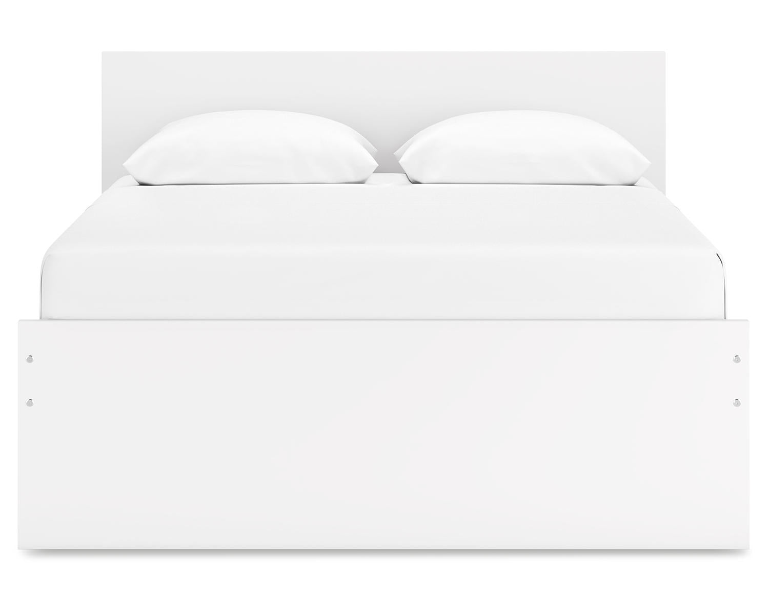 Onita Queen Panel Platform Bed
