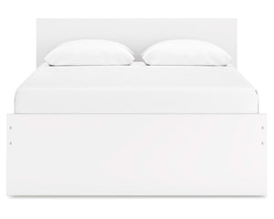 Onita Queen Panel Platform Bed