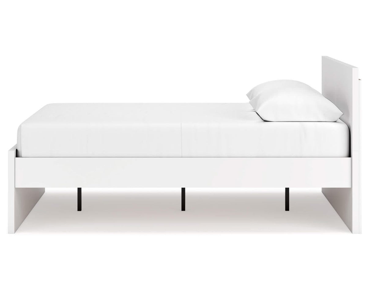 Onita Queen Panel Platform Bed