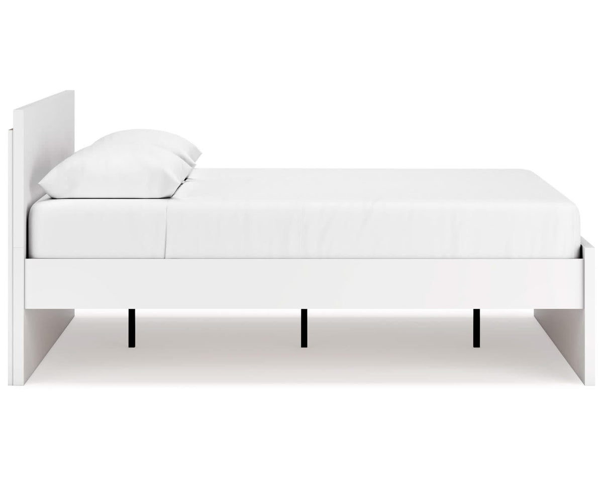 Onita Queen Panel Platform Bed