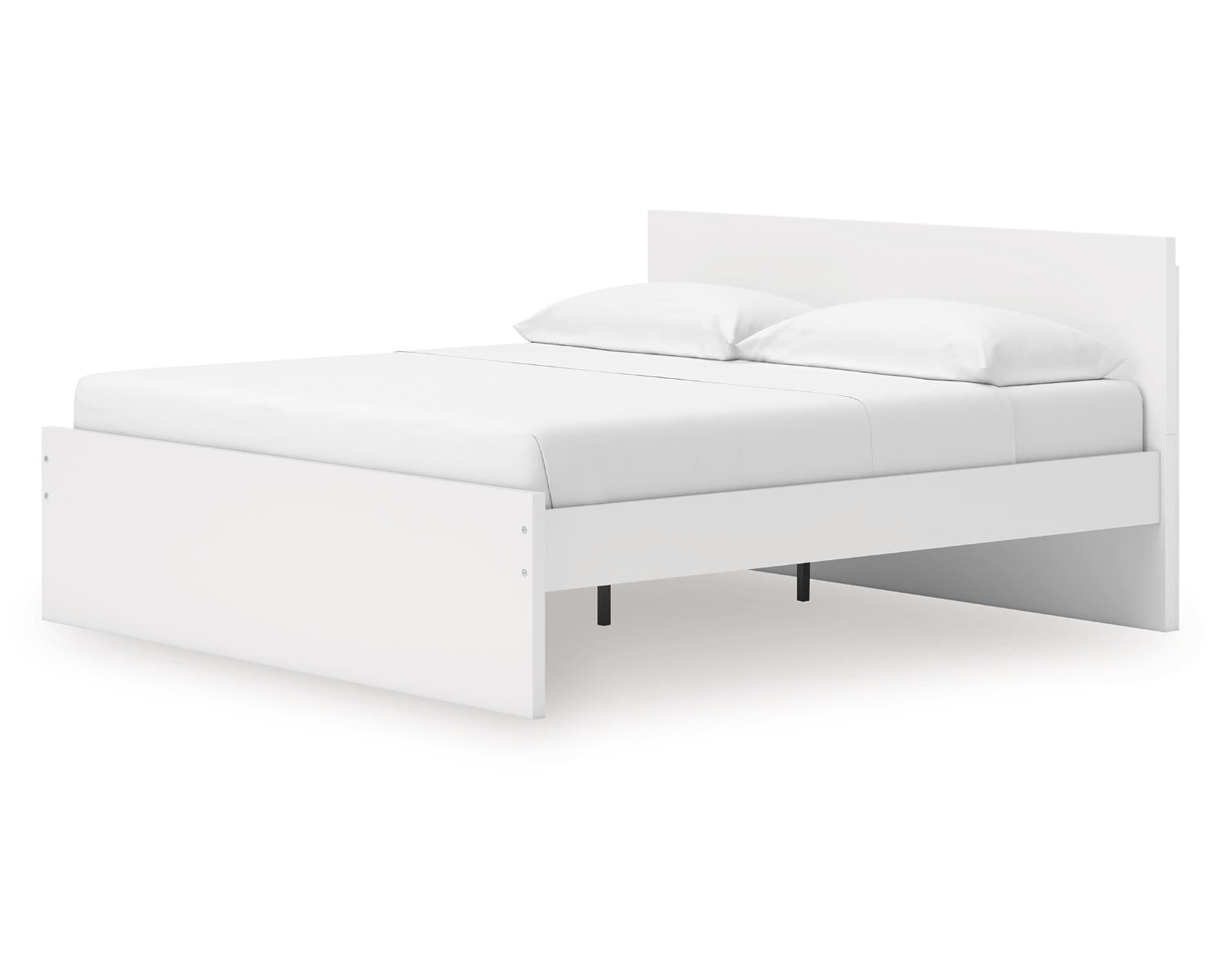 Onita King Panel Platform Bed