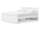 Onita King Panel Platform Bed