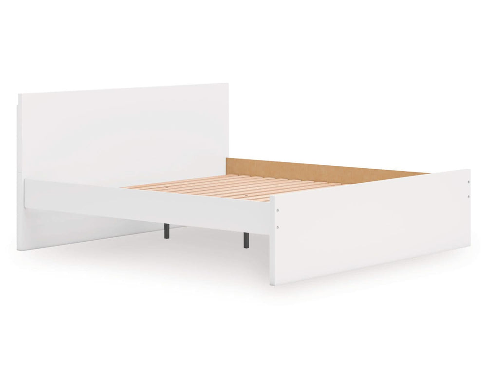 Onita King Panel Platform Bed