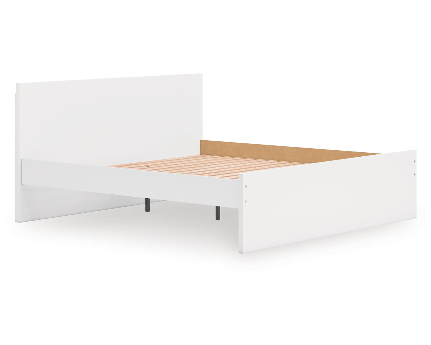 Onita King Panel Platform Bed