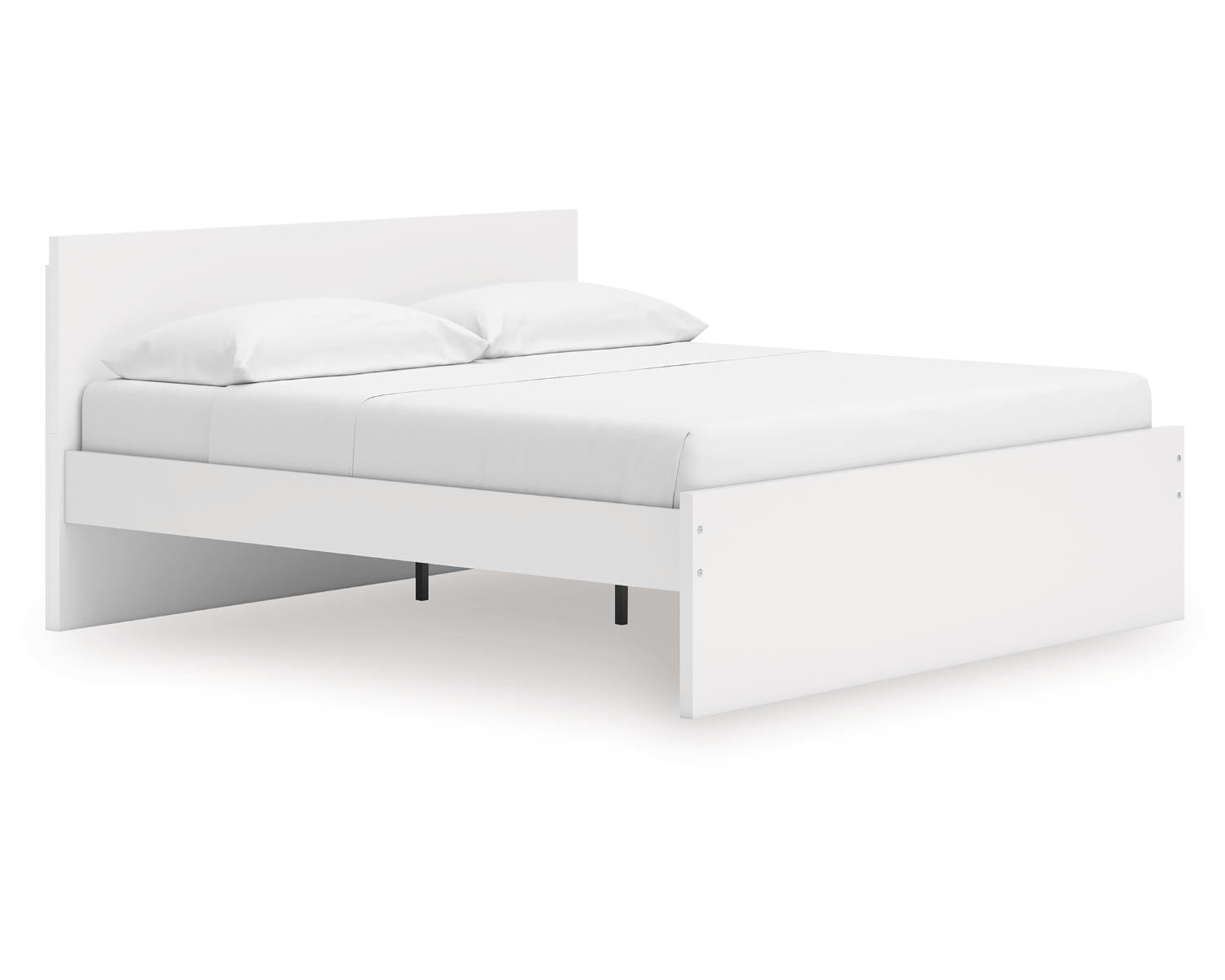 Onita King Panel Platform Bed