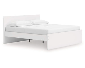 Onita King Panel Platform Bed