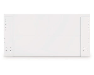 Onita King Panel Platform Bed