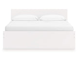 Onita King Panel Platform Bed
