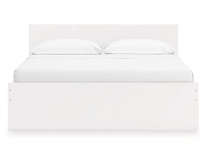 Onita King Panel Platform Bed