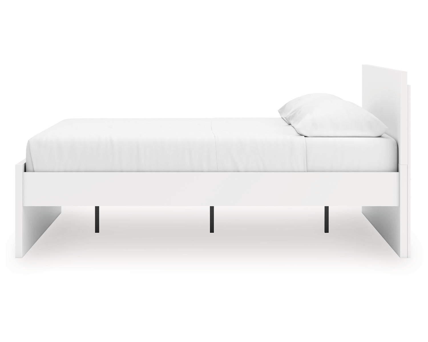 Onita King Panel Platform Bed