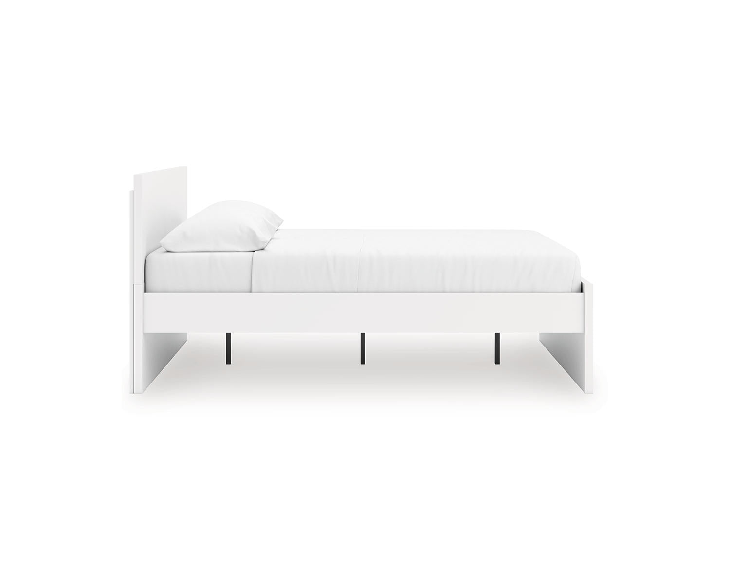 Onita King Panel Platform Bed
