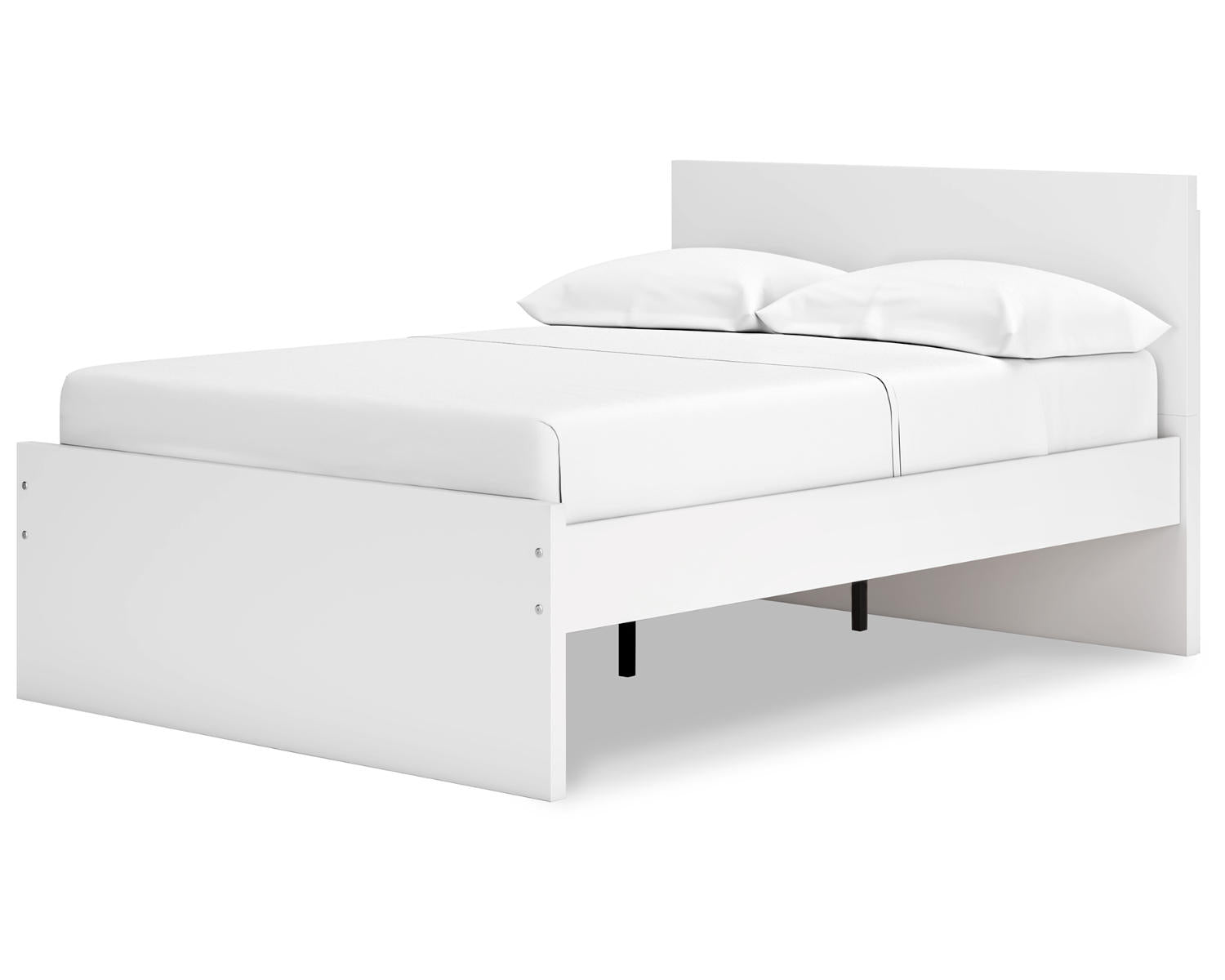 Onita Full Panel Platform Bed