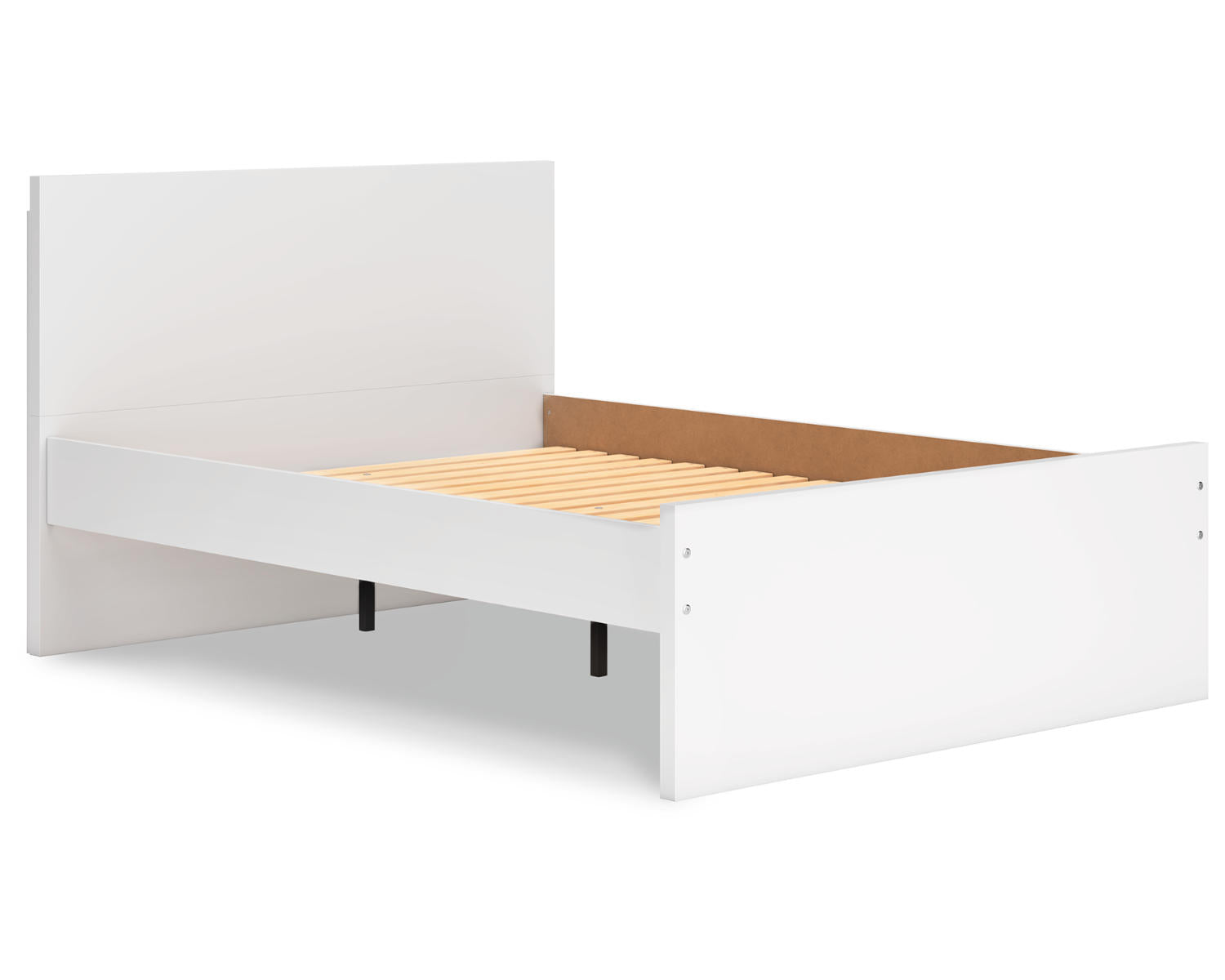 Onita Full Panel Platform Bed