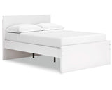 Cama de plataforma con paneles completos Onita