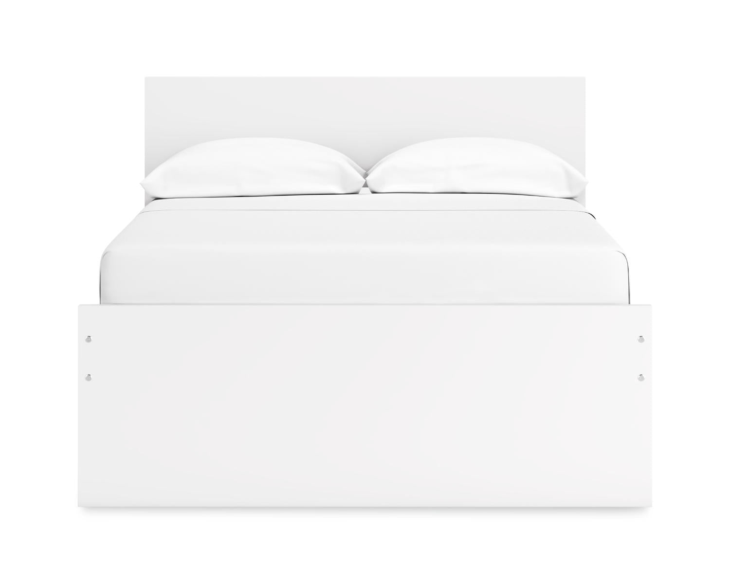 Onita Full Panel Platform Bed