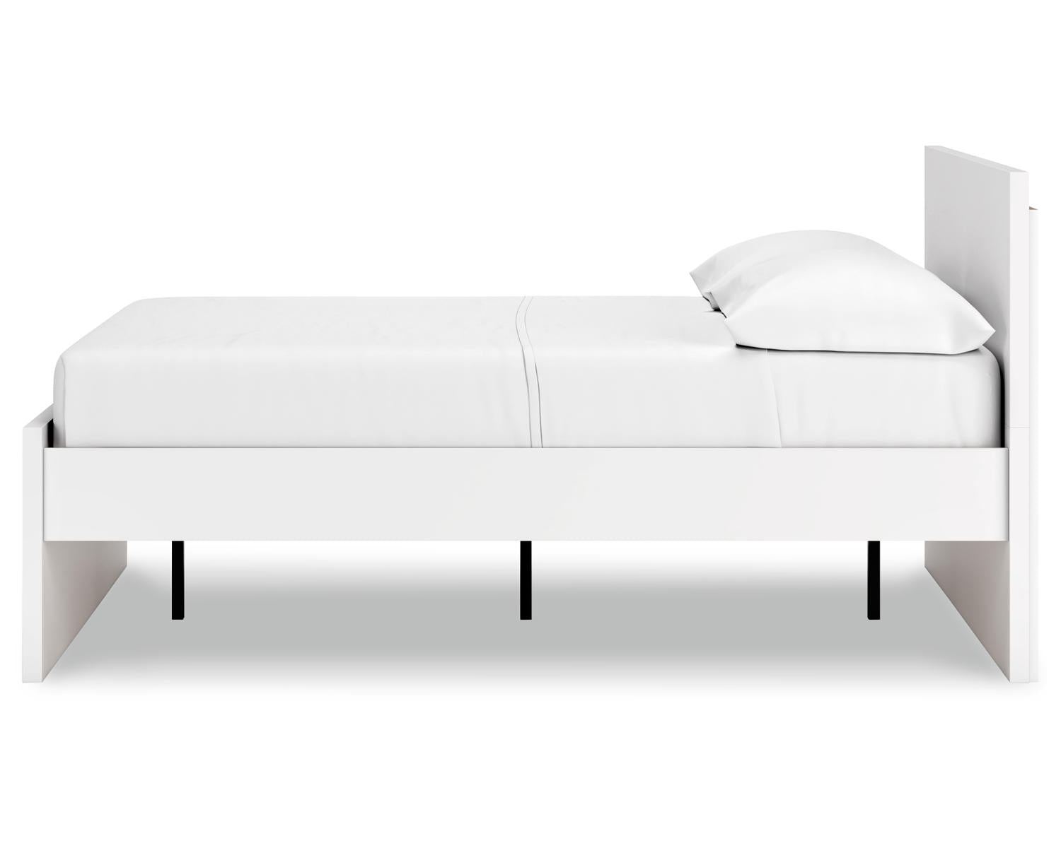Onita Full Panel Platform Bed