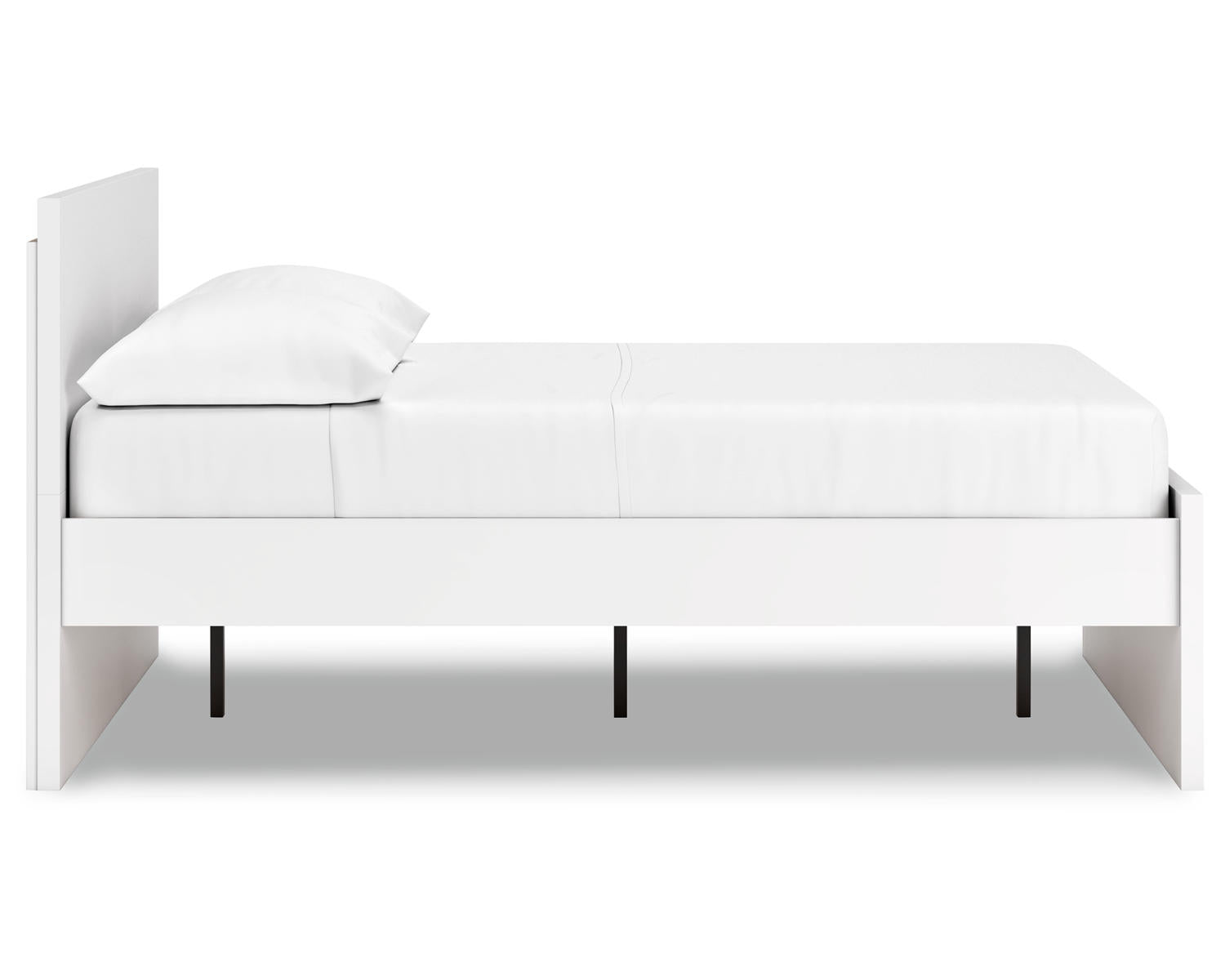 Onita Full Panel Platform Bed