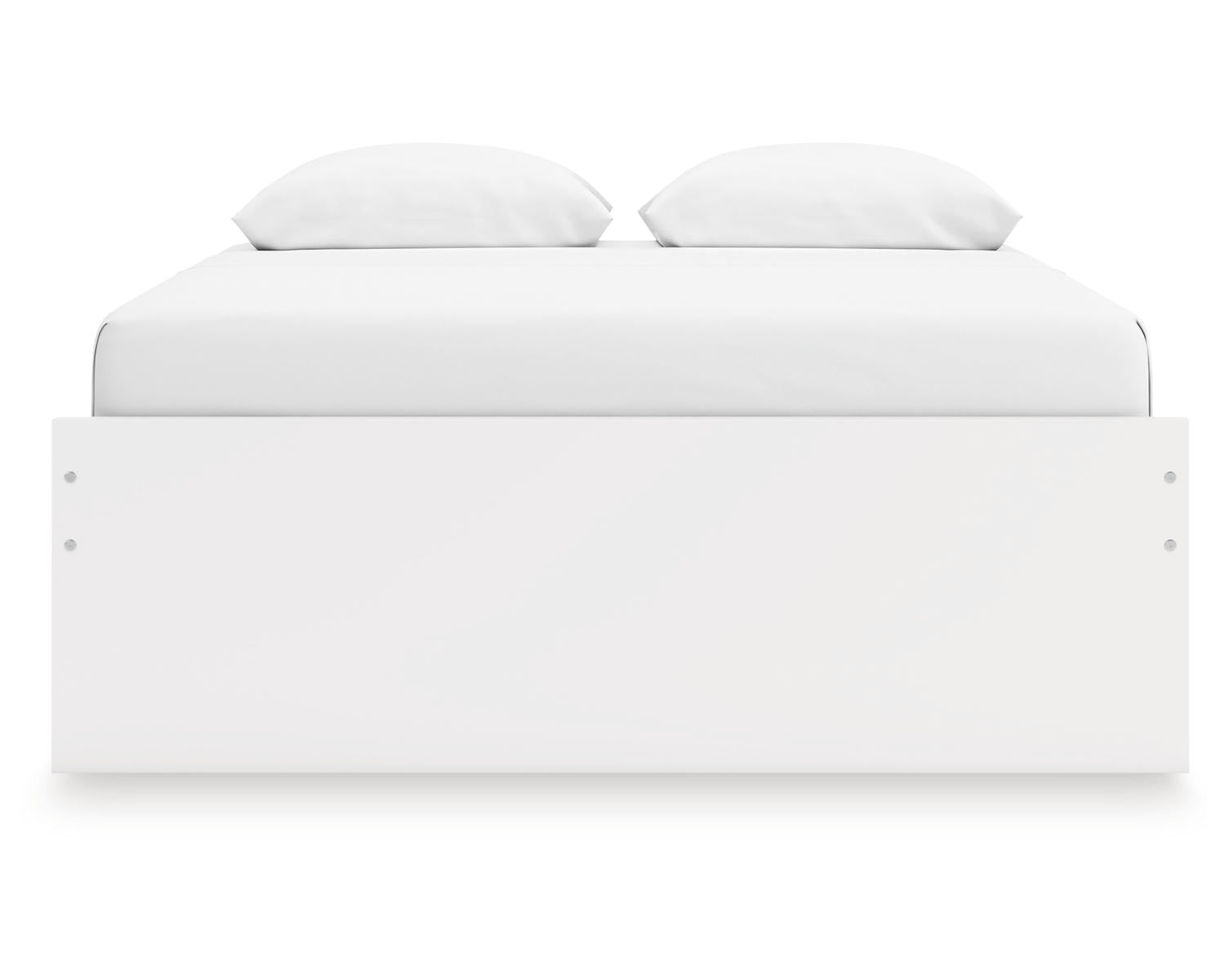 Onita Queen Platform Bed with 1 Side Storage