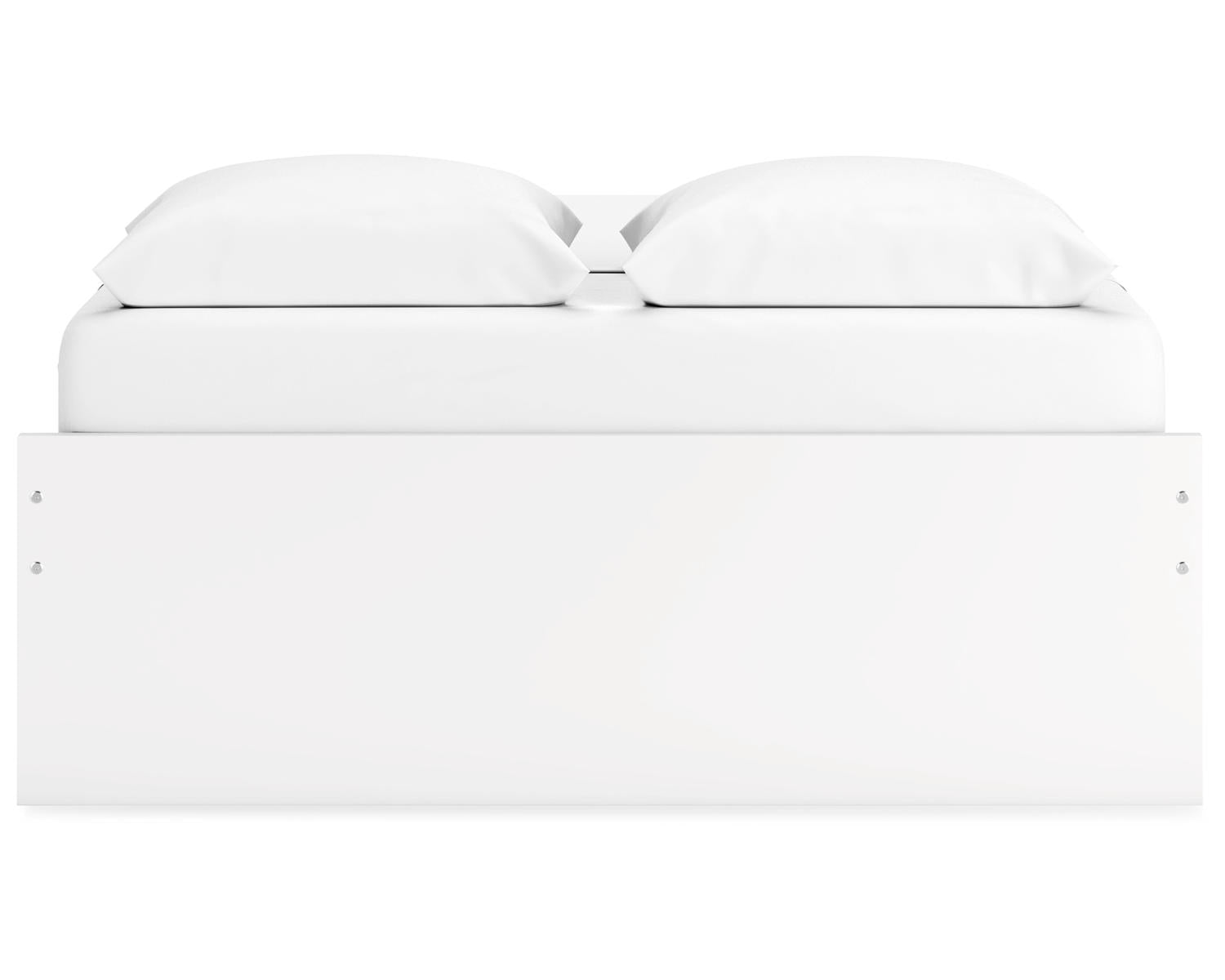 Onita Queen Platform Bed with 2 Side Storage