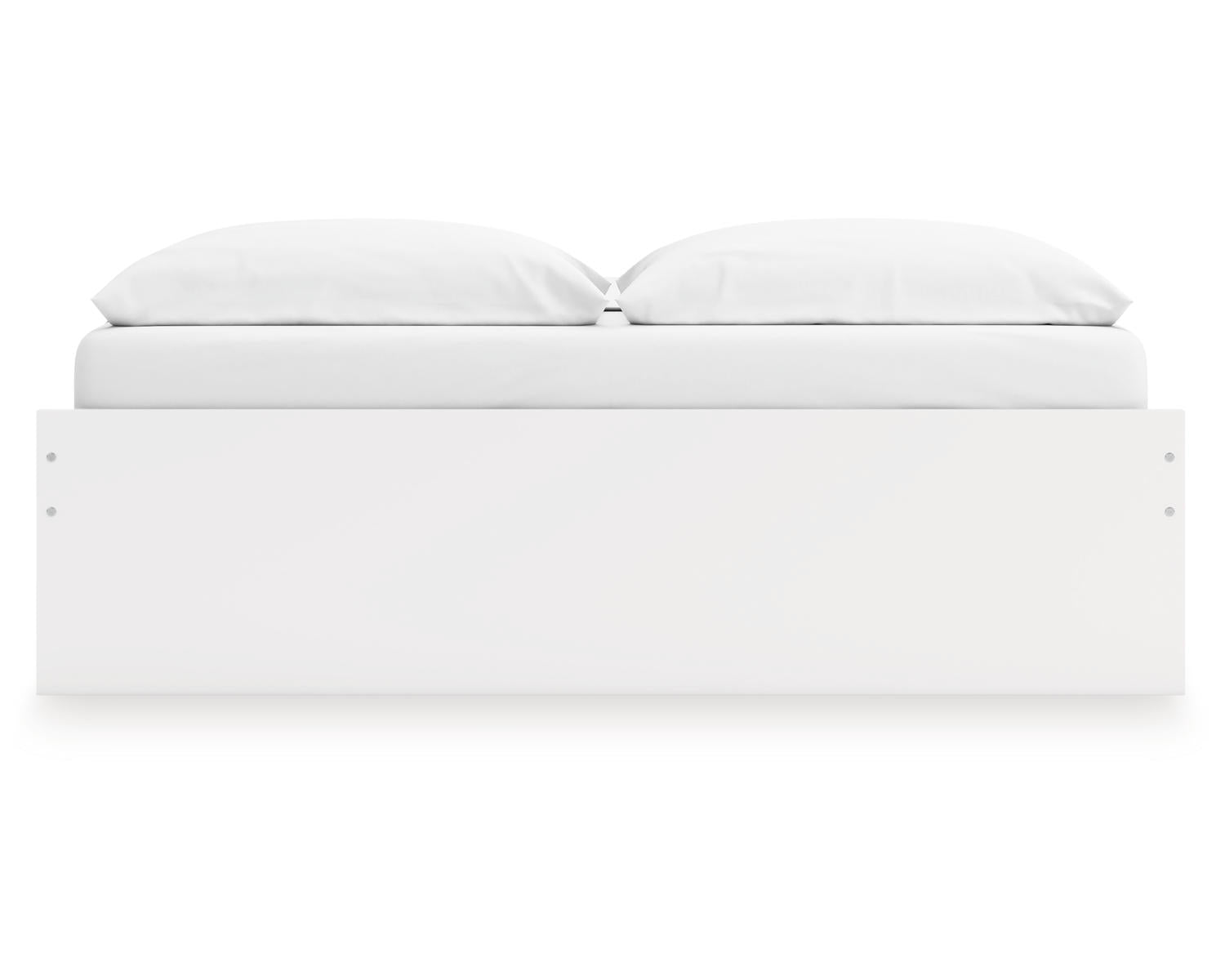 Onita King Platform Bed with 1 Side Storage