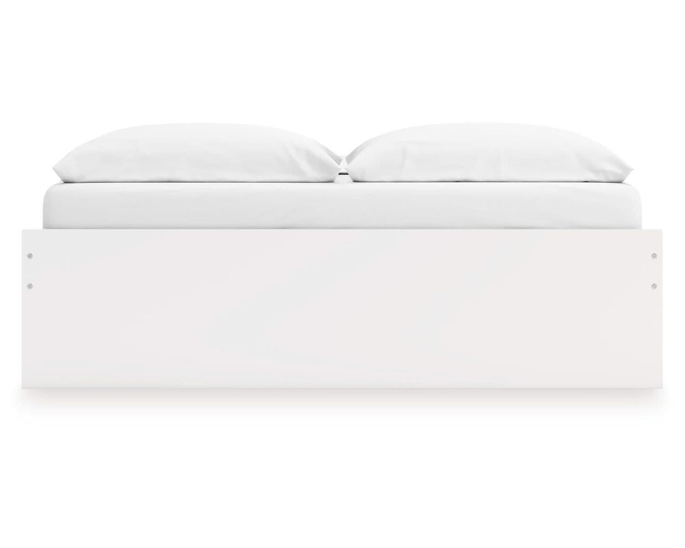 Onita King Platform Bed with 2 Side Storage