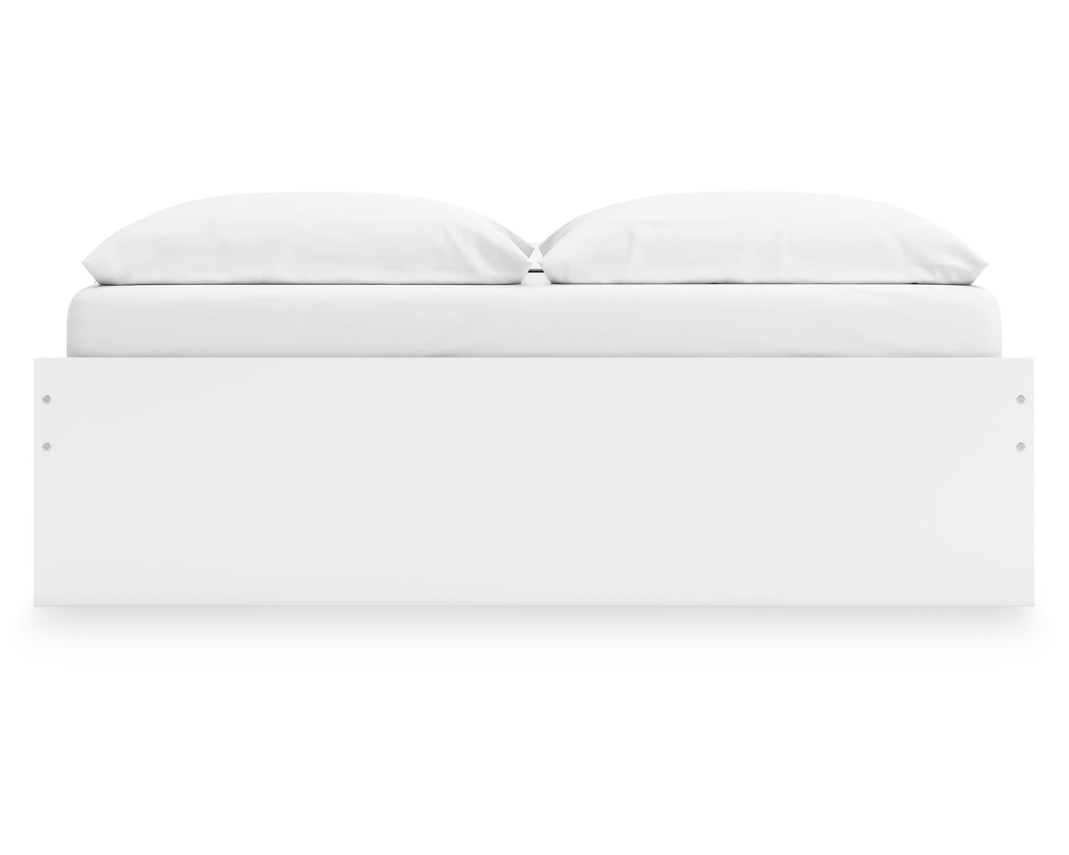 Onita King Platform Bed with 2 Side Storage