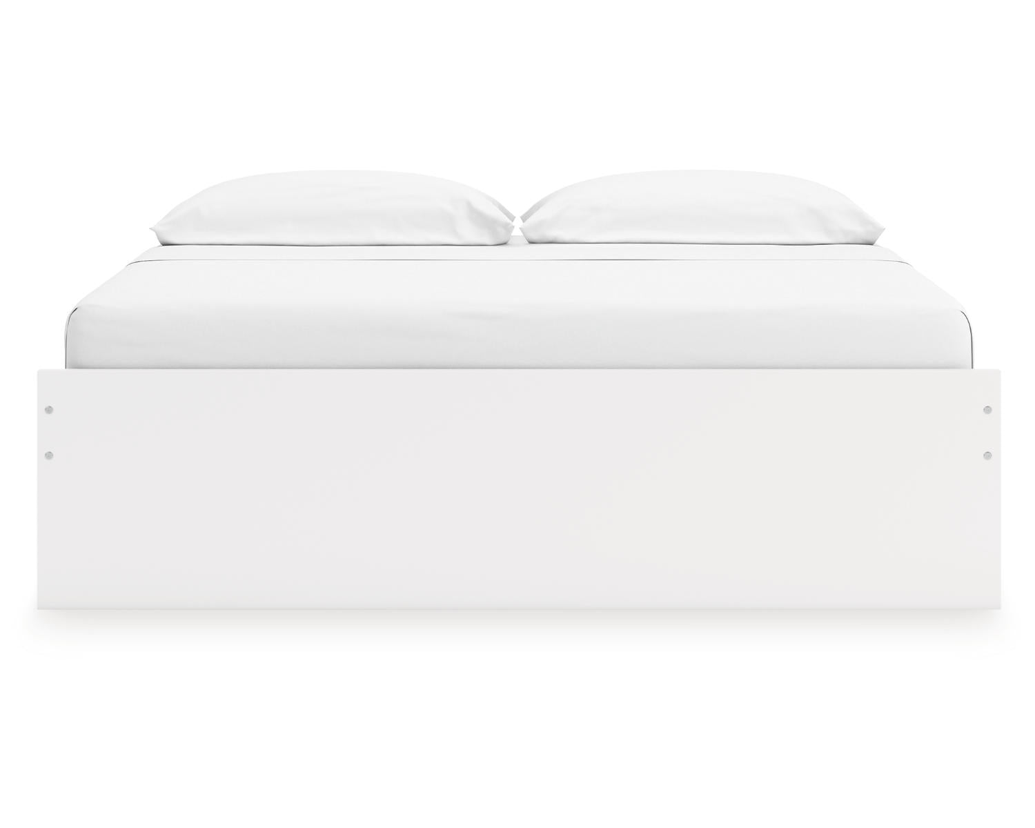 Onita King Platform Bed with 2 Side Storage