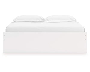 Onita King Platform Bed with 2 Side Storage