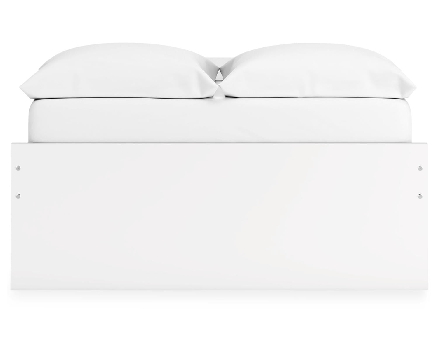 Onita Full Platform Bed with 2 Side Storage