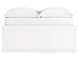 Onita Full Platform Bed with 2 Side Storage