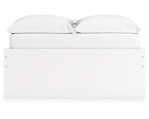 Onita Full Platform Bed with 2 Side Storage
