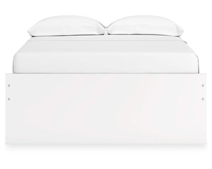 Onita Full Platform Bed with 2 Side Storage