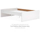 Onita Full Platform Bed Panels
