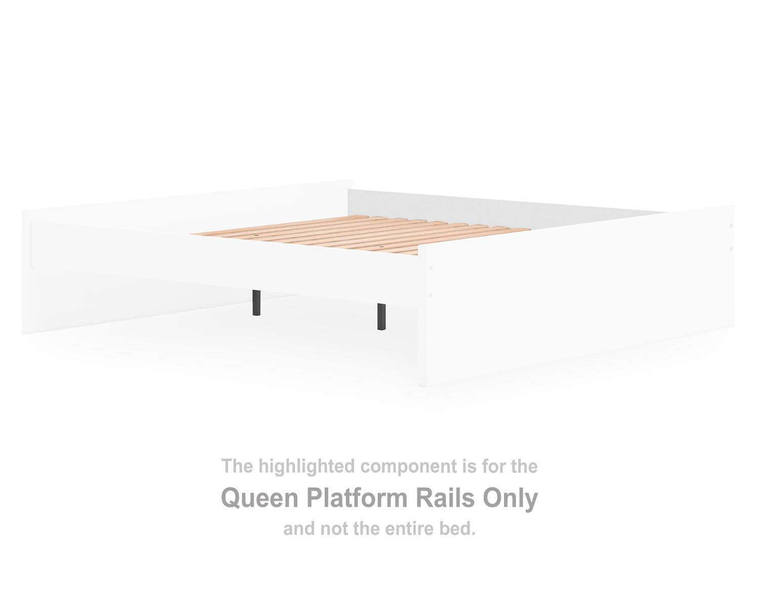 Onita Queen Platform Rails