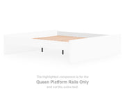 Onita Queen Platform Rails