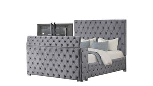 Encore Bed With TV Mount