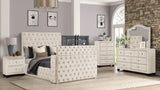 Encore Bed With TV Mount