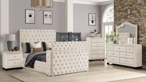 Encore Bed With TV Mount