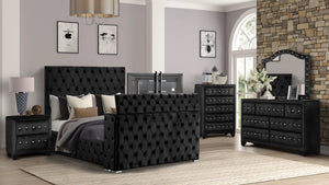 Encore Bed With TV Mount