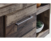 Derekson Entertainment Center