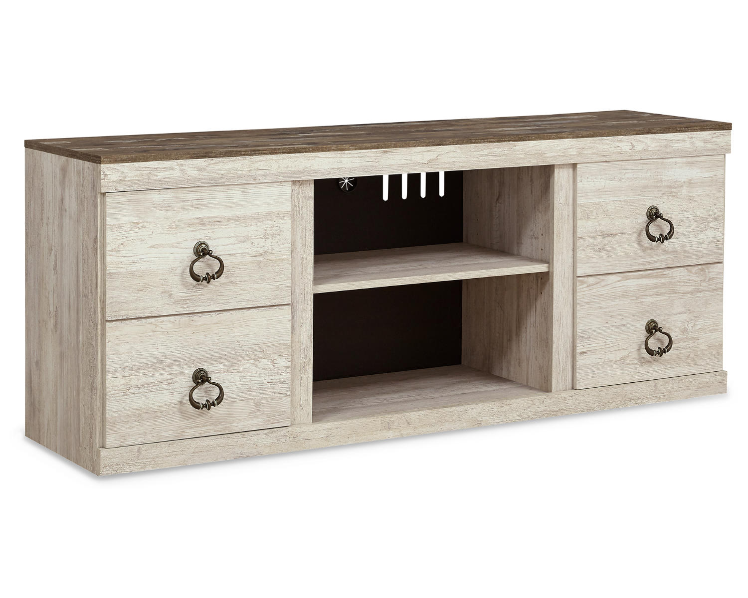 Willowton 60" TV Stand