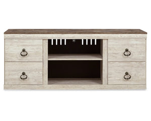 Soporte para TV Willowton de 60"