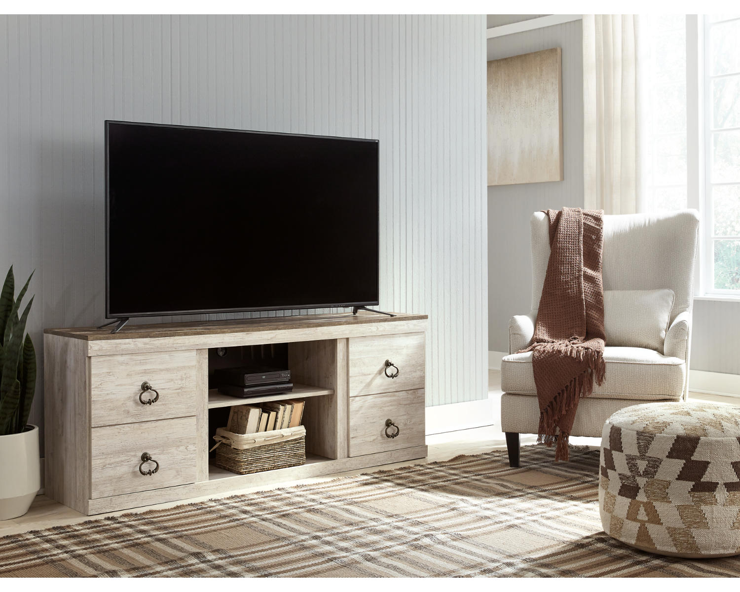 Willowton 60" TV Stand