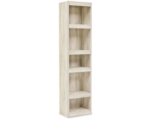 Bellaby 4-Piece Entertainment Center with Electric Fireplace