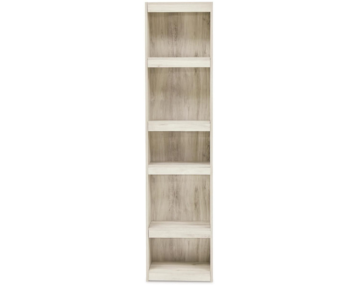 Bellaby 4-Piece Entertainment Center with Electric Fireplace
